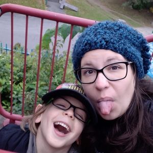 Meet your Posher, Caroline